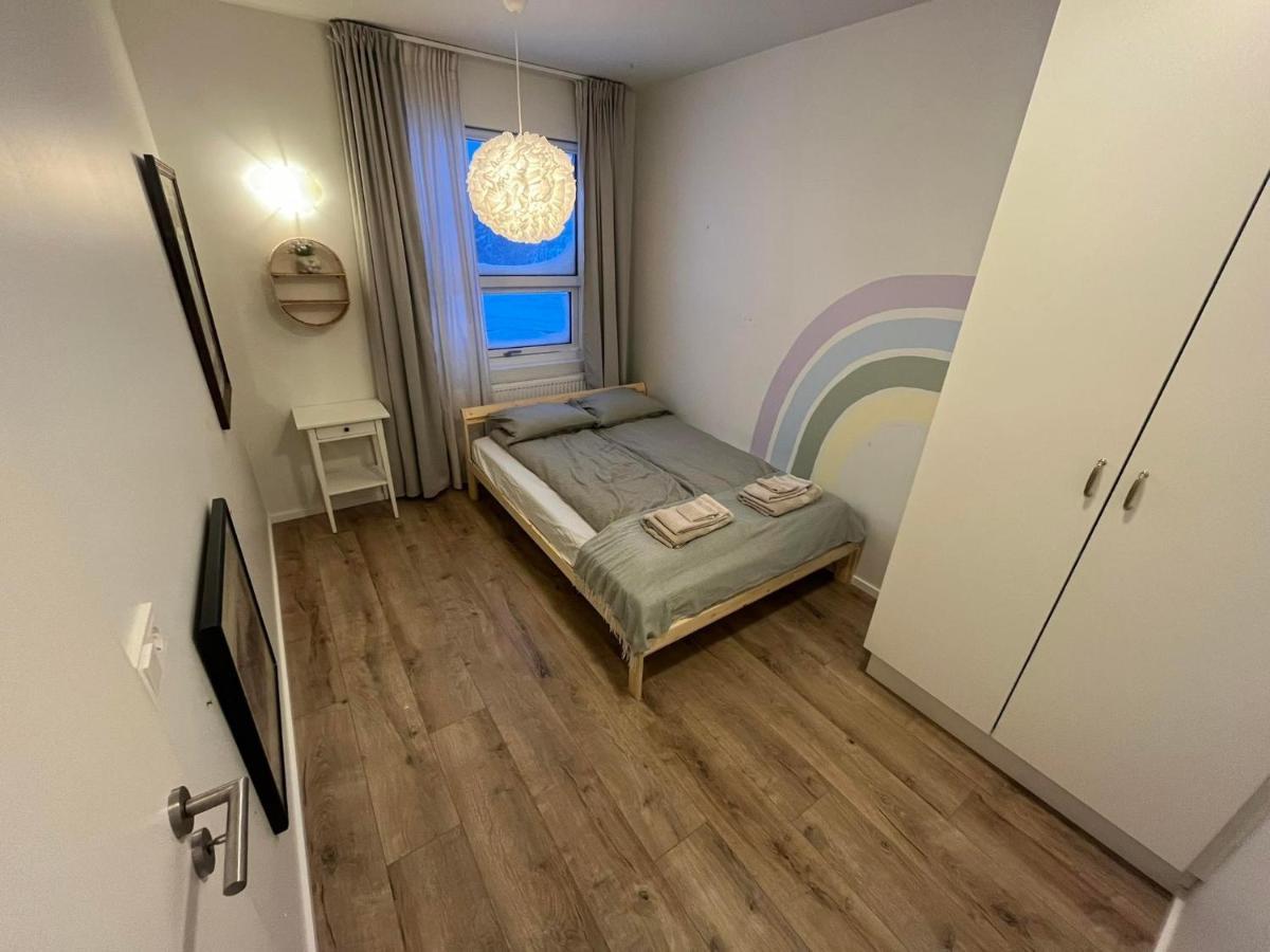 סלפוס Nadia'S Hygge Apartment מראה חיצוני תמונה